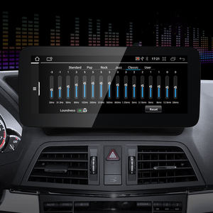 Sistema de Inteligencia Automotriz Stwei de 12.3 Pulgadas y 8 Núcleos con Android 14 para Mercedes Benz Clase E A207 W207, Pantalla Multimedia para Automóvil, GPS - Product Image 4
