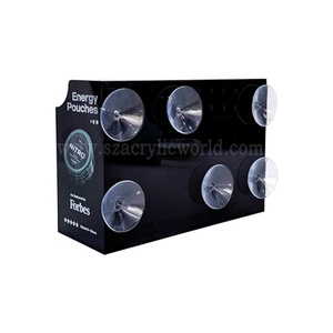 acrylic snus display <b>stand</b> acrylic nicotine pouch display snus display rack acrylic nicotine pouch acrylic <b>stand</b> countertop snus - Product Image 3