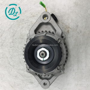 EexcavaStart 12V 55A สำหรับชุดไดชาร์จพร้อมการรับประกัน 1 ปี รถขุด 4TNV94 119626-77210 119626-77220 - Product Image 5