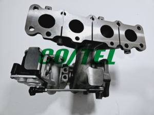 Kit de Actualizació<span class=keywords><strong>n</strong></span> Turbo de 450HP TD04HL-23T Etapa 2 para <span class=keywords><strong>Hyundai</strong></span> <span class=keywords><strong>Veloster</strong></span> <span class=keywords><strong>N</strong></span> <span class=keywords><strong>I30</strong></span> <span class=keywords><strong>N</strong></span> 2.0L 50124-01020 5012401020 28231-2GTB1 282312GTB1 - Product Image 2