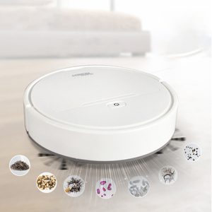Aspirateur Intelligent Balayage <span class=keywords><strong>Robot</strong></span> Avec Balai Aspirateur Robotique Sans Fil - Product Image 5