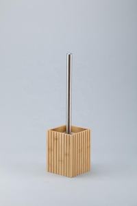 Accessoires de salle de bains en bois <span class=keywords><strong>distributeur</strong></span> de savon porte-savon porte-gobelet porte-rouleau de <span class=keywords><strong>papier</strong></span> toilette pour hôtel maison salle de bains - Product Image 5