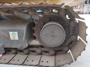 Excavatrice d'occasion Komatsu Pc56 / Mini-excavatrice d'occasion Komatsu Pc56 à vendre - Product Image 3