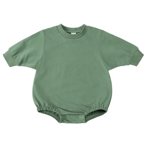 Ropa de Otoño para Bebés 2025, Nuevo Mono para Niños y Niñas, Ropa de Manga Larga para Recién Nacidos - Product Image 4