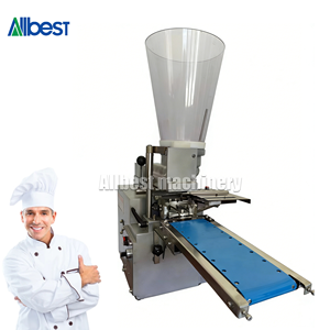 Machine à Dumplings Japonaise Commerciale, Machine à Dumplings Frits, Machine à Samosas, Table de Pliage, Machine à Former des Gyoza, Machine à Dumplings - Product Image 1