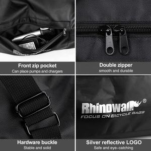 Rhinowalk — sac de transport <span class=keywords><strong>pour</strong></span> Scooter, sac de rangement <span class=keywords><strong>pour</strong></span> Scooter <span class=keywords><strong>Xiaomi</strong></span> Oxford, sac à bandoulière <span class=keywords><strong>pour</strong></span> <span class=keywords><strong>trottinette</strong></span> électrique, livraison directe depuis l'usine - Product Image 5