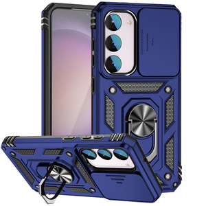 Funda Resistente para <span class=keywords><strong>Samsung</strong></span> <span class=keywords><strong>Galaxy</strong></span> A55 A35 A15 S26 Ultra, Cubierta Protectora de Alta Resistencia con Ventana Deslizante para Protección de la Cámara - Product Image 6