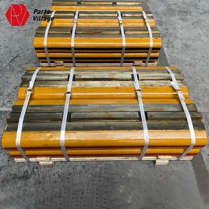 Hot Selling Wholesale Prijs Blaas <span class=keywords><strong>Bar</strong></span> Voor Kleemann Terex Hazmag <span class=keywords><strong>Impact</strong></span> <span class=keywords><strong>Crusher</strong></span> Onderdelen - Product Image 1