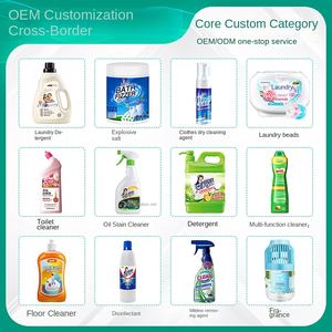 Agent de nettoyage à sec personnalisé pour petites chaussures blanches, mousse non aqueuse, parfum naturel, nettoyant multi-usages pour tapis - Product Image 3