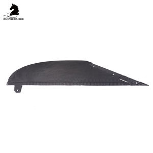 Panneaux de protection de capot en fibre de carbone sèche M2 <span class=keywords><strong>M3</strong></span> M4 pour <span class=keywords><strong>BMW</strong></span> Série 3 4 G87 M2 G80 <span class=keywords><strong>M3</strong></span> G82 G83 M4 2D 4 portes 2021 +. - Product Image 5