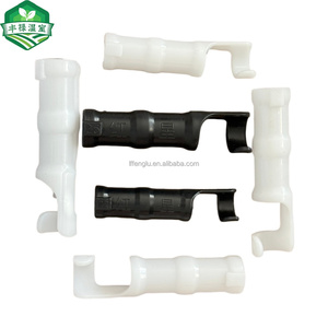 Connecteurs de film plastique pour serres transfrontalières, pinces de fixation pour tuyaux et films, attaches pour serres - Product Image 5