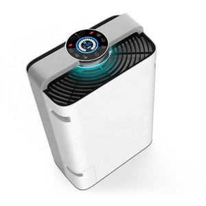 Filtro HEPA inteligente portátil de bajo ruido <span class=keywords><strong>Iones</strong></span> negativos Humidificador y purificador de aire de 20 millones/CM3 - Product Image 4