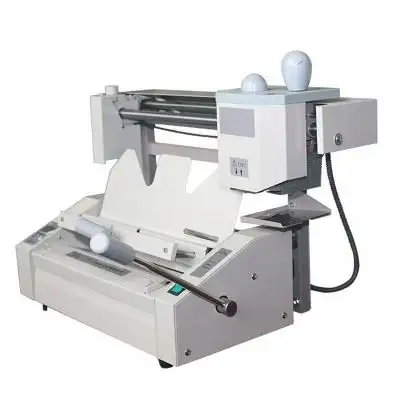 Spb-Da3 производитель небольшой настольный A3 блокообрабатывающая машина клей Биндер бумага технологического оборудования