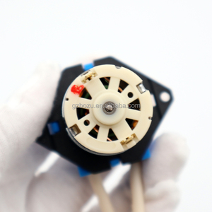 12v 5w <span class=keywords><strong>Kamoer</strong></span> NKP-DC-B08B pompe à encre péristaltique pour A3 60CM DTF Machine imprimante encre blanche pompe de Circulation pompe à diaphragme - Product Image 6