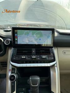 256GB Android Auto Radio pour Toyota Land Cruiser LC300 2021-2023 voiture GPS Navigation lecteur multimédia tête unité enregistreur stéréo - Product Image 6