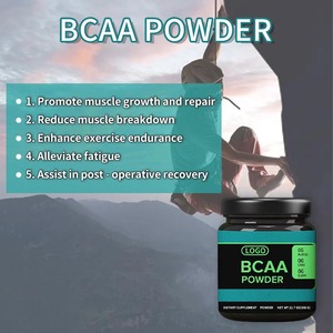 ओएम/ओडम कारखाने की कीमत bca पाउडर थोक चीनी मुक्त ग्लूटेन-मुक्त प्राकृतिक स्वास्थ्य खाद्य ग्रेड 360 ग्राम ऊर्जा पूरक - Product Image 2