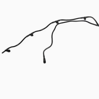 Tubo de purga del motor 1547489 compatible con autobuses de las series F, K y N con motor D12