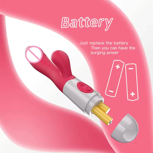 Kovida mainan seks seksi untuk wanita, 20 frekuensi <span class=keywords><strong>Vagina</strong></span>, mainan seks seksi Gspot pijat seksual G Spot Dildo <span class=keywords><strong>Vibrator</strong></span> untuk wanita - Product Image 4