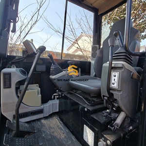 Presque neuf, économe en carburant, puissant, excavateur hydraulique Caterpillar CAT 305.5E2 d'occasion pour usage agricole et domestique - Product Image 3