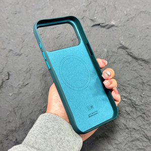 Funda Magnética para Teléfono B455, Diseño Clásico y Moderno, con Logotipo Personalizable para iPhone 17 Pro Max, OEM/ODM, Capas de Teléfono - Product Image 5