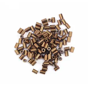 Beads Factory Directly Sell 2.5*3.5mm Embroidery Beads For Clothes Decoration OR Jewelry Making