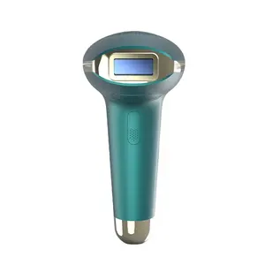 Dispositivo di depilazione di epilazione laser ipl lampeggia 999,999 di fascia alta DEESS-epilazione della luce ipl