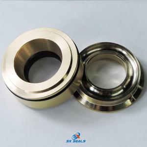 Kit di tenuta del cilindro idraulico gruppo di montaggio generale della pompa Kit di tenuta del compressore anello in ottone adatto Interpump Kit28 Kit27 20mm - Product Image 6