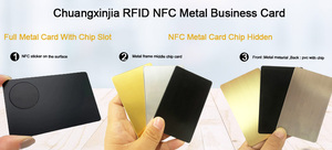บัตรห้องสมุด RFID พร้อมพิมพ์ข้อมูลตามสั่งสำหรับการยืมหนังสือและการระบุตัวตนนักเรียน - Product Image 5