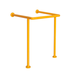 Barra de Apoyo para Lavabo Ji Tu, de Plástico y Acero Inoxidable, Antideslizante, para Personas Mayores y con Discapacidad, Soporte de Seguridad para Baño - Product Image 2