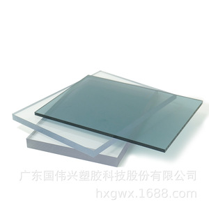 Polycarbonate Sheet Transparent 1.22m X 2.44m X 2mm Durable For Project Solutions - Product Image 4