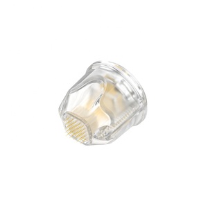 Cartouches d'aiguilles Bio Pen Q2 25 aiguilles 14 aiguilles <span class=keywords><strong>9</strong></span> aiguilles Aiguilles en titane nano pour les soins de la peau - Product Image 1