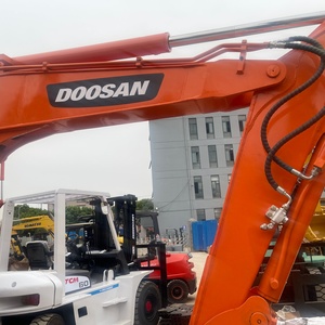 รถขุดขนาดเล็ก Doosan DX60 6 ตัน ของแท้จากเกาหลี สำหรับงานเกษตรกรรม มีสินค้าในสต็อก คุณภาพสูง ขายดี - Product Image 4