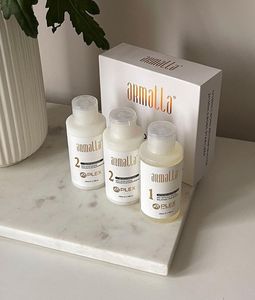 ARPLEX Crème réparatrice professionnelle réparatrice pour cheveux traités chimiquement réduisant les frisottis - Product Image 4