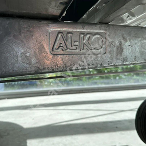 Remolque <span class=keywords><strong>de</strong></span> Viaje Todoterreno 4x4 <span class=keywords><strong>de</strong></span> Aluminio Moderno con Suspensión Independiente, Caravana Personalizable para Acampar al Aire Libre - Product Image 3