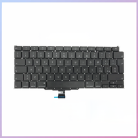 Claviers d'ordinateur portable US FR GR IT SP AR RU UK pour Macbook A2289 2020 ans 13.3 pouces A2289 clavier d'ordinateur portable