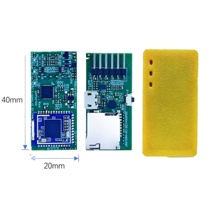 Puce d'acquisition de signaux électriques physiologiques à faible consommation d'énergie pour appareils alimentés par batterie - Product Image 2