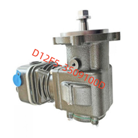 Pièces de système de moteur de camion de bonne qualité, ensemble de compresseur d'air F300A-3509100B D12F5-3509100D pour camion