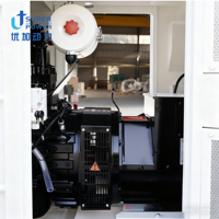 Groupe électrogène diesel silencieux triphasé refroidi par eau <75dB 625kVA avec ATS, démarrage à distance, CC 1500 tr/min, sur remorque, compatible OEM