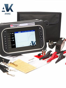 Reflectómetros de Dominio de Tiempo TDR de Doble Canal Avanzados TDR2000/3 TDR2010 TDR2050 - Product Image 4