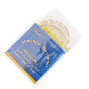 Chống gỉ Dây cụ Bộ Phận & Phụ kiện đồng 10/27 Acoustic Guitar 12 chuỗi - Product Image 5