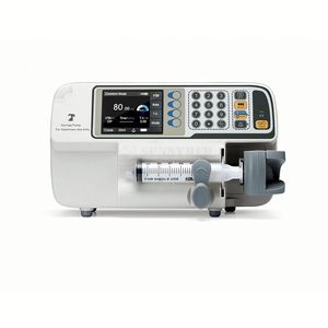 SY-G079-<span class=keywords><strong>5</strong></span>_Vet Portable <span class=keywords><strong>Seringue</strong></span> Pompe À Perfusion Automatique Hôpital Pet Vet Vétérinaire <span class=keywords><strong>Seringue</strong></span> Pompe - Product Image 1