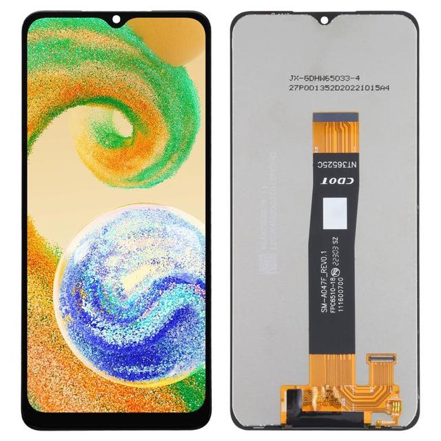 Original LCD Screen for Samsung Galaxy A04s SM-A047F Digitizer Full Assembly LCD Screen Replacement
