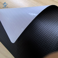 JLM Rouleau de Toile Flexible Frontlit Bâche PVC