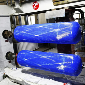 Filtre à eau en réservoir FRP de qualité alimentaire certifié NSF 1665, prix d'usine, avec 125/150 psi pour système de filtration d'eau adoucisseur commercial - Product Image 5