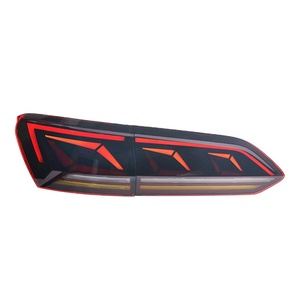 Conjunto de luces traseras para modelos 19-23, modificación de baja altura, luces LED dinámicas de flujo continuo con señal de giro, N.º OE Conjunto de Luz Trasera - Product Image 1