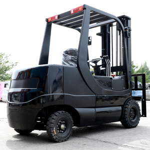 מלגזה חשמלית Hua Yao CPD מיני 1-3.5 טון, במצב חדש, סוללת ליתיום-יון, צמיגים מלאים לשטח קשה, מחיר מפעל - Product Image 6