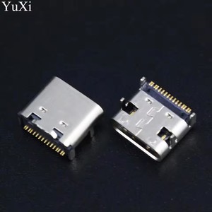 48 modèles de connecteurs Micro <span class=keywords><strong>USB</strong></span> Type <span class=keywords><strong>C</strong></span>, prise de charge, port de connexion, prise de type <span class=keywords><strong>C</strong></span>, prise <span class=keywords><strong>jack</strong></span> pour Xiaomi Huawei Samsung <span class=keywords><strong>SONY</strong></span> - Product Image 4