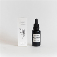 Boîte d'emballage en papier biodégradable avec fond auto-verrouillant, laminage mat, en carton recyclé, personnalisable, vente en gros pour parfums