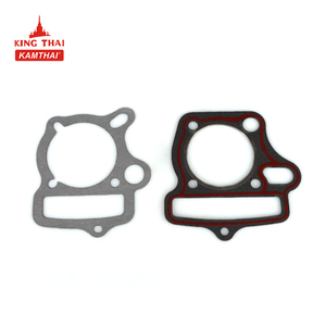 50Mm Motorfiets Motoronderdelen Kfl TB110 Motor Toekomst <span class=keywords><strong>110</strong></span> Cilinder Kit Cilinder Set Aluminium Voor Honda Motorfiets - Product Image 6