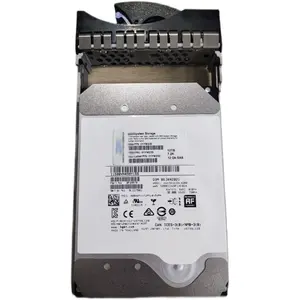 New Open Boxes IBX 01YM177 01YM157 12TB SAS 12Gbps 7.2K 3.5'' HDD Hard Drive For Server